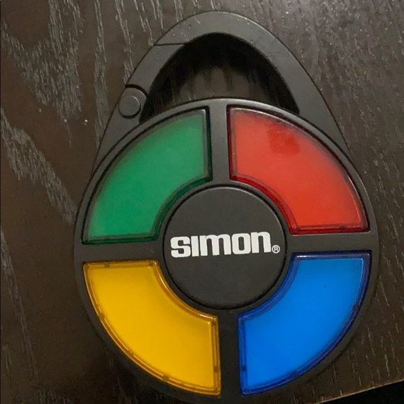 Simon carabiner edition game - Picture 1 of 2